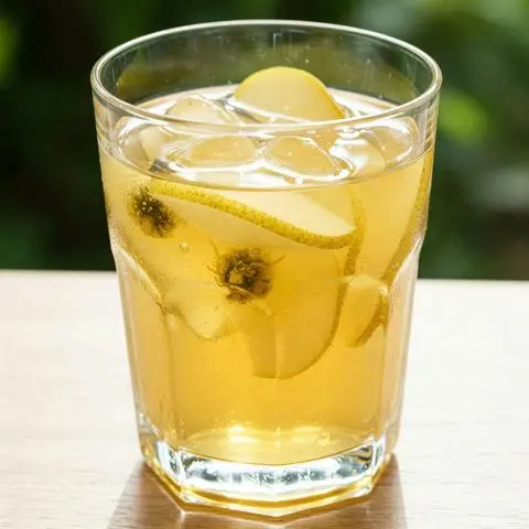 Hình ảnh Trà Lê Hoa Cúc