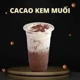 Hình ảnh ca cao cfe muối 