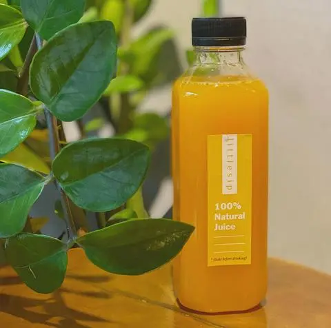 Hình ảnh Nước ép cam (ly)