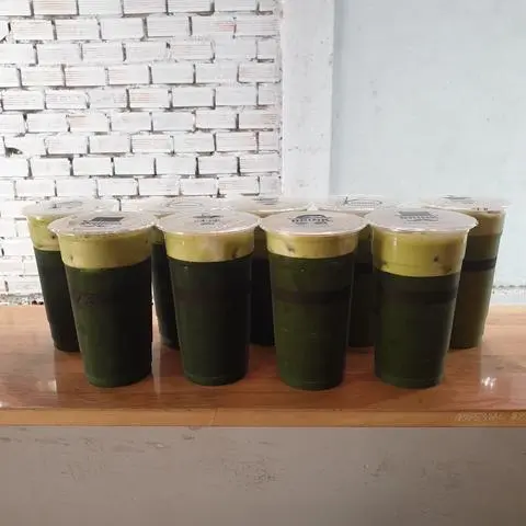 Hình ảnh Rau má nguyên chất