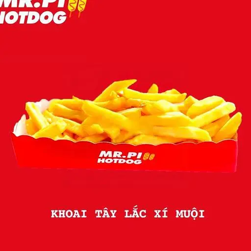 Hình ảnh KHOAI TÂY LẮC XÍ MUỘI