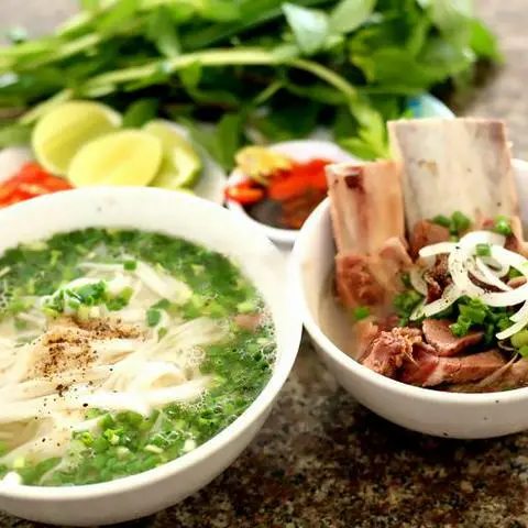 Hình ảnh Phở xí quách