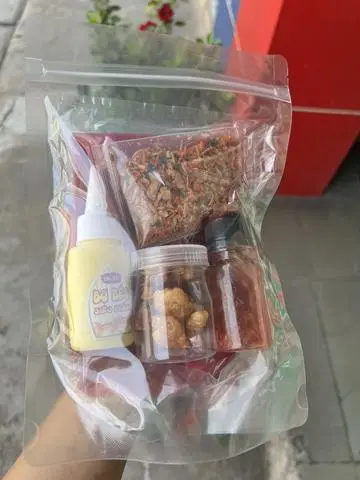 Hình ảnh bánh thanh long tóp mơ,bơ béo