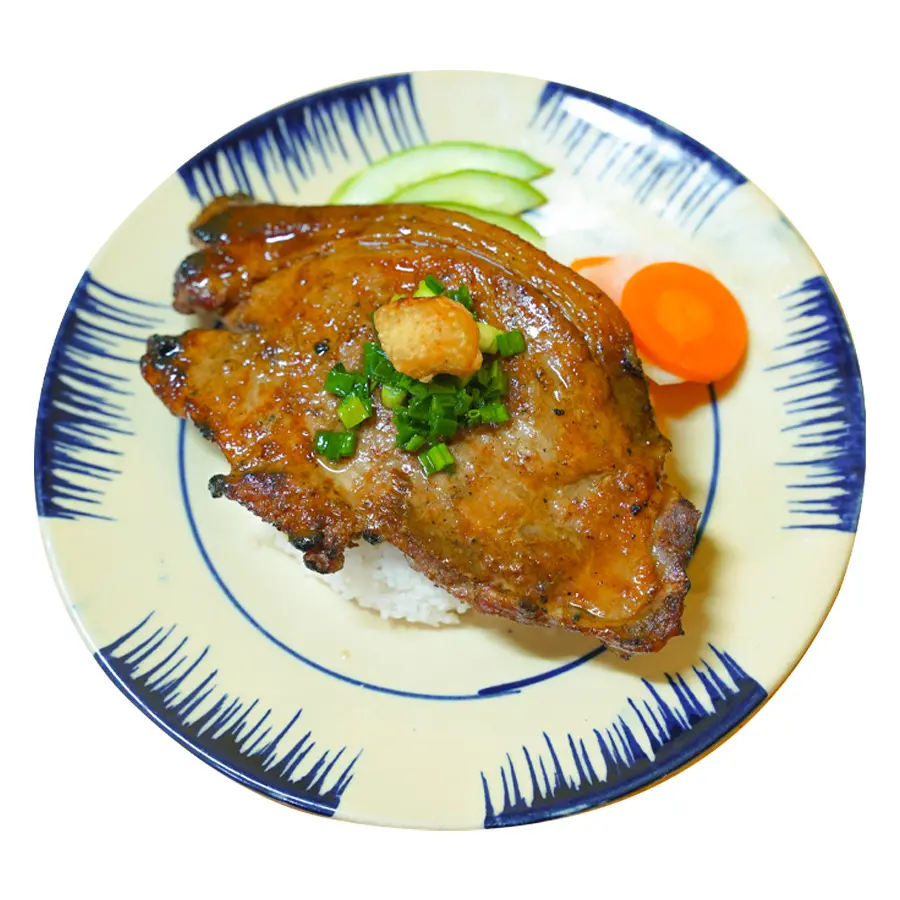 Hình ảnh Cơm Sườn