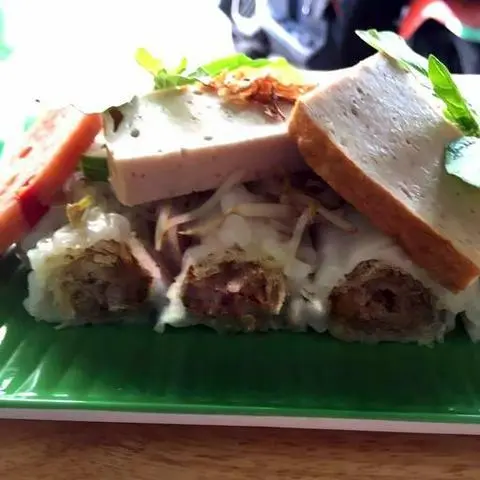 Hình ảnh Chả giò trứng