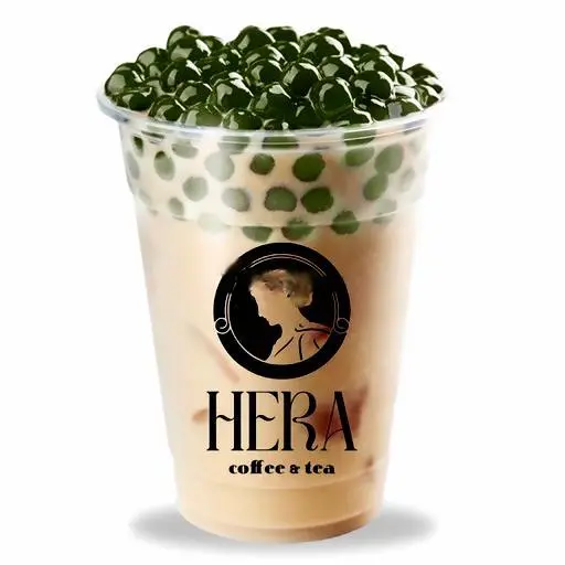 Hình ảnh Trà sữa trân châu Olong