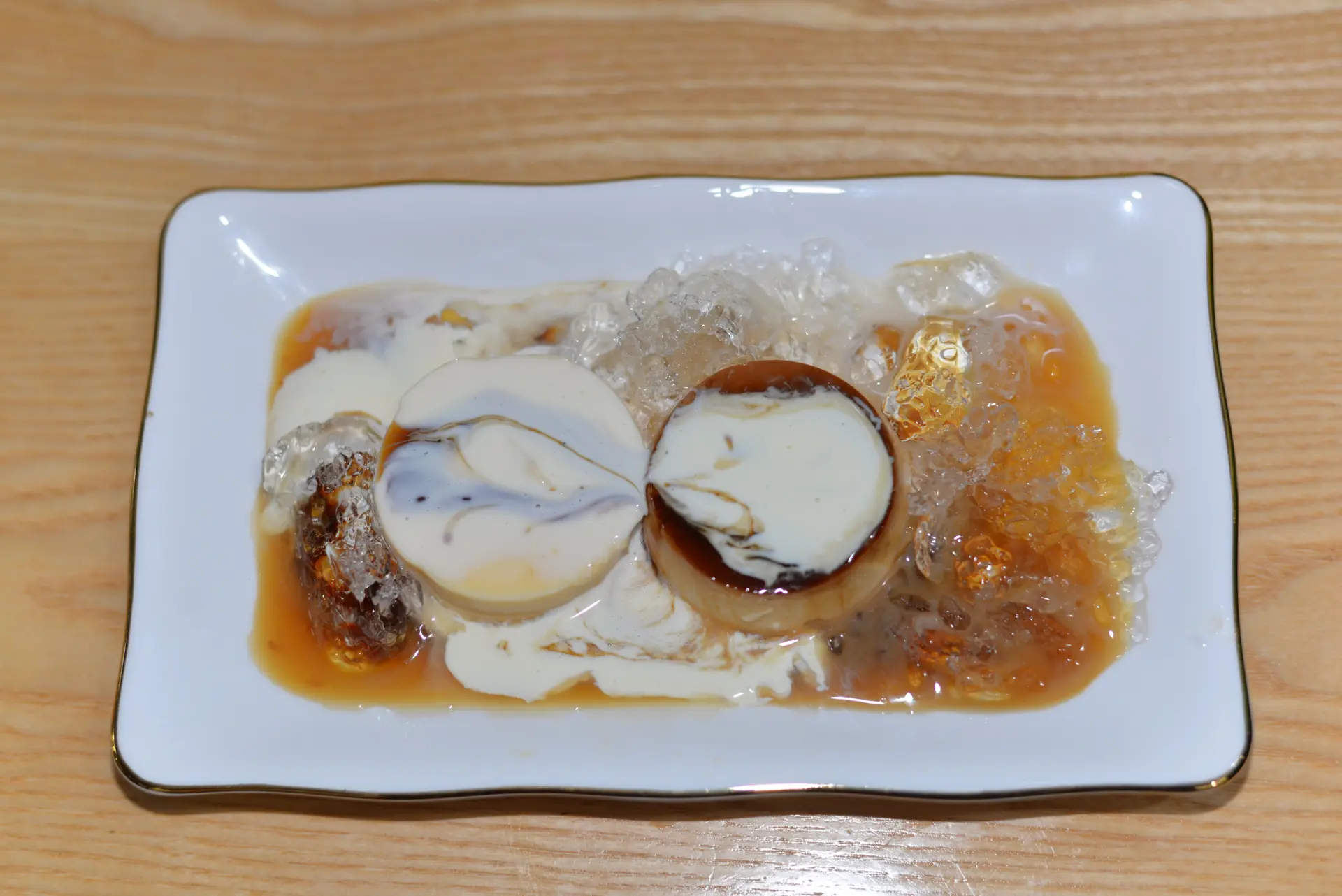 Hình ảnh Bánh Flan - 2 Cái