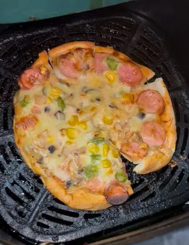 Hình ảnh Pizza bò size S