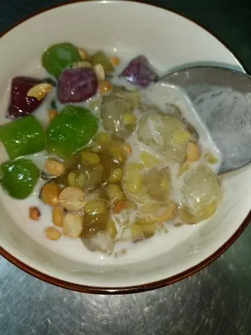 Hình ảnh bưởi khoai dẻo sầu riêng 