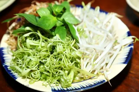 Hình ảnh Rau Sống Thêm 