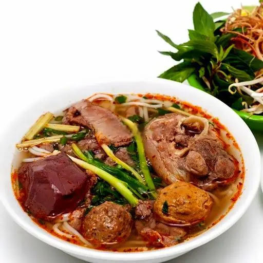 Hình ảnh Bún Bò Đặc Biệt