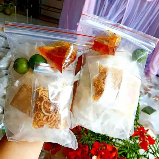 Hình ảnh Bánh Tráng Sate Muối Nhuyễn