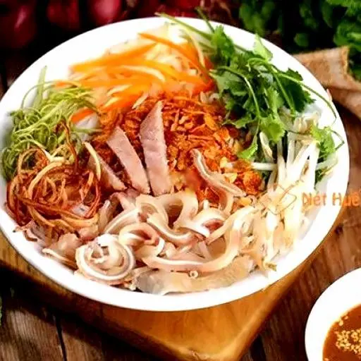 Hình ảnh Bún  Mắm Nêm
