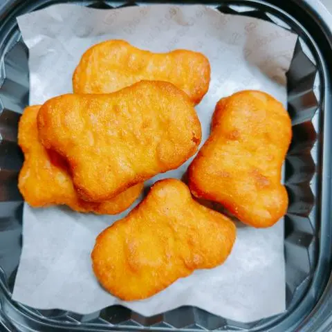 Hình ảnh Gà Nugget Lắc Phô Mai