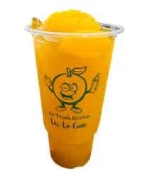 Hình ảnh Hồng trà cam ngũ vị 700ml