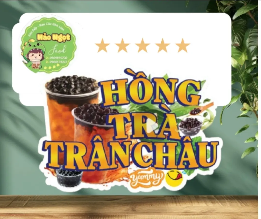 Hình ảnh HỒNG TRÀ TRÂN CHÂU | L