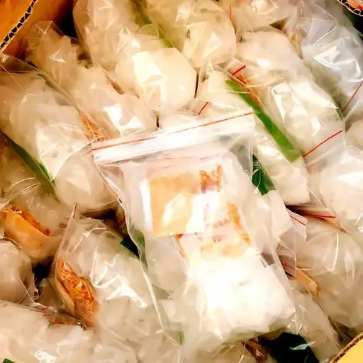 Hình ảnh Bánh Tráng Muối Nhuyễn