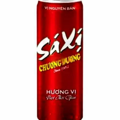 Hình ảnh Xá Xị Chương Dương Lon