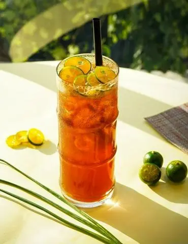 Hình ảnh Trà tắc