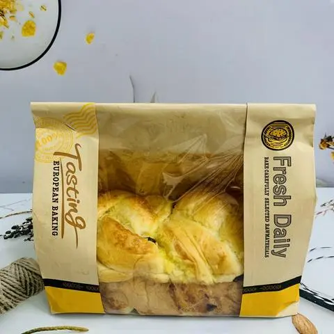 Hình ảnh bánh mì hoa cúc