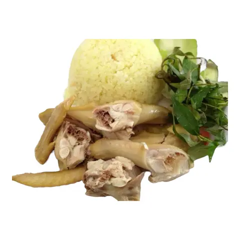 Hình ảnh Cơm Cánh Gà