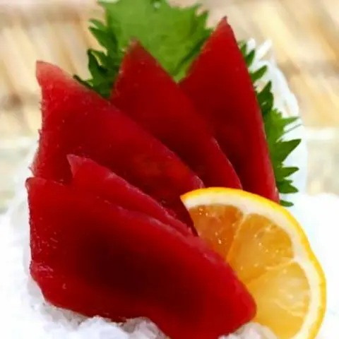 Hình ảnh S2 - Maguro/ Cá Ngừ