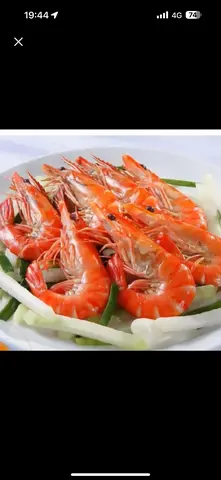 Hình ảnh Tôm hấp