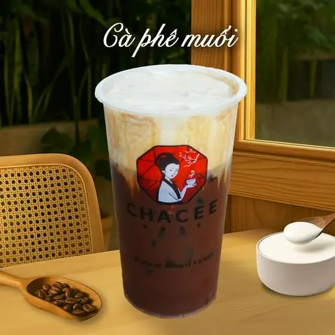 Hình ảnh Cà phê muối