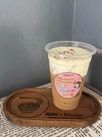 Hình ảnh Salted Cream Coffee