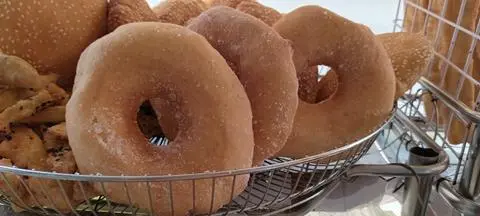 Hình ảnh Bánh tiêu đường