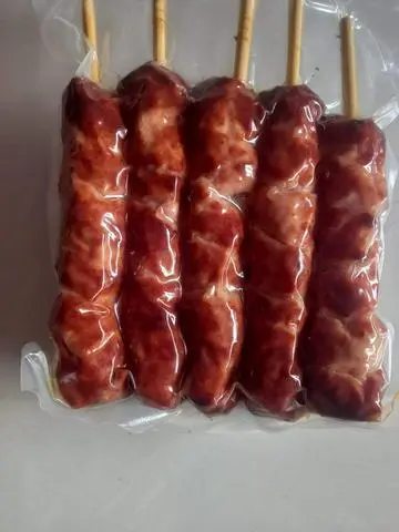 Hình ảnh nem nướng