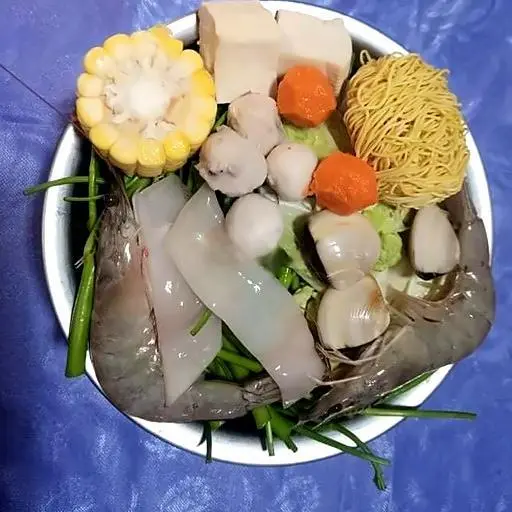 Hình ảnh Lẩu hải sản 
