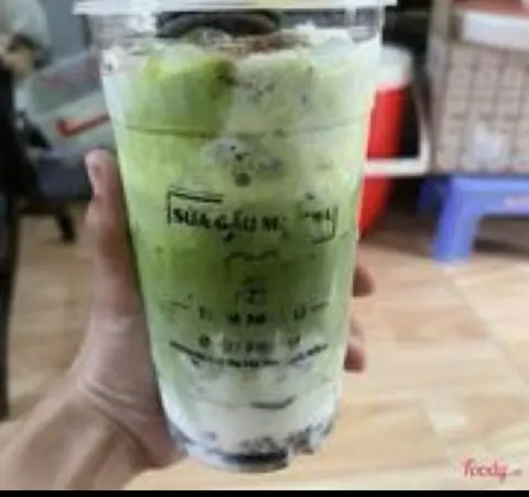 Hình ảnh Matcha Oreo