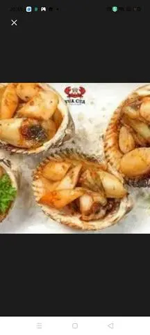 Hình ảnh Sò dương nướng mắm ớt (con)