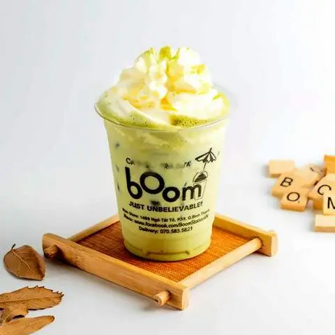 Hình ảnh Haru matcha