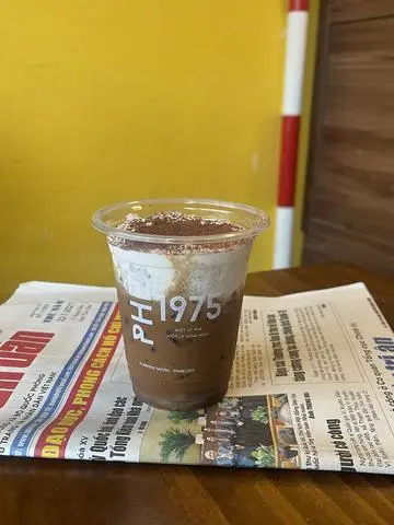 Hình ảnh Phê muối
