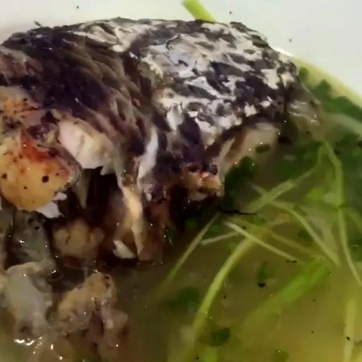 Hình ảnh Bánh canh đầu cá