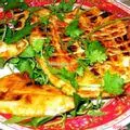 Hình ảnh Mực Nướng Sa Tế