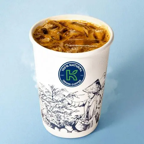 Hình ảnh Cà Phê Sữa