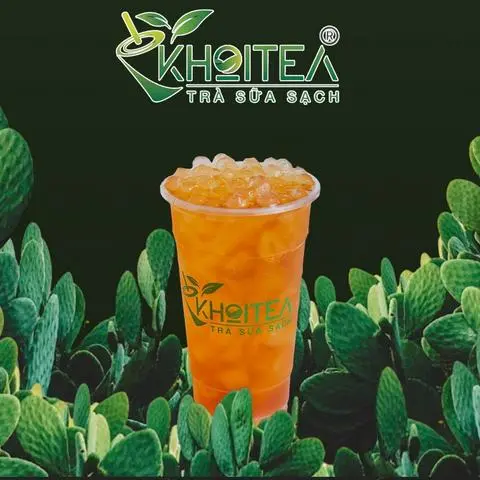 Hình ảnh Trà Vải Thạch 3Q - Size L