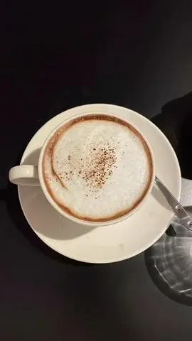 Hình ảnh La mocha nóng