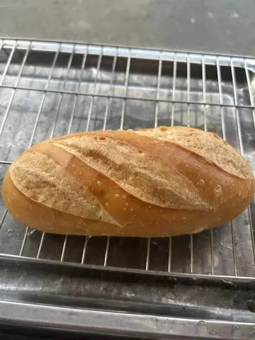 Hình ảnh 1 ổ bánh mì không 