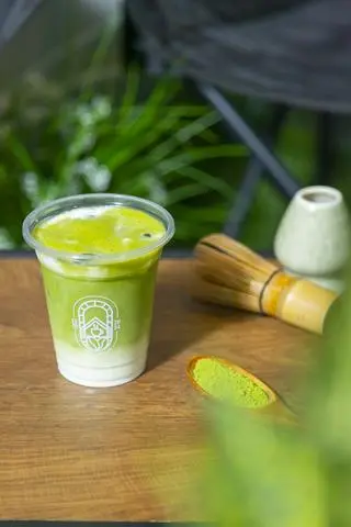 Hình ảnh Matcha latte