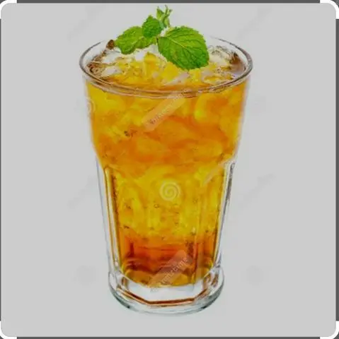 Hình ảnh soda đào