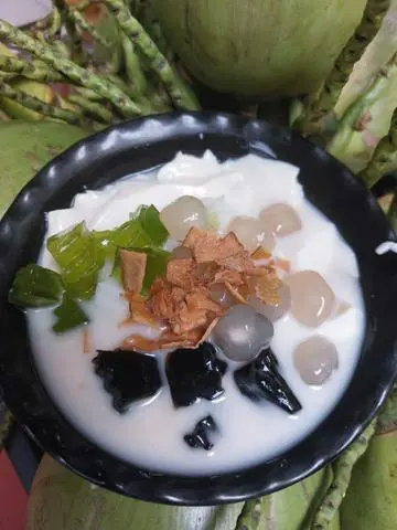 Hình ảnh Tào phớ đậu đỏ