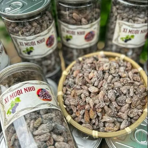 Hình ảnh Xí muội nho (500g) 