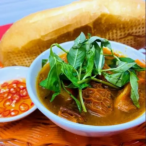 Hình ảnh phá lấu bò nước chén nhỏ 
