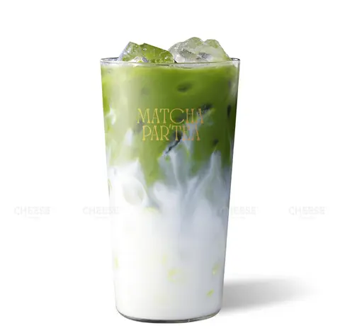 Hình ảnh Trà Xanh Nhật Bản Đặc Biệt - Matcha Par'Tea