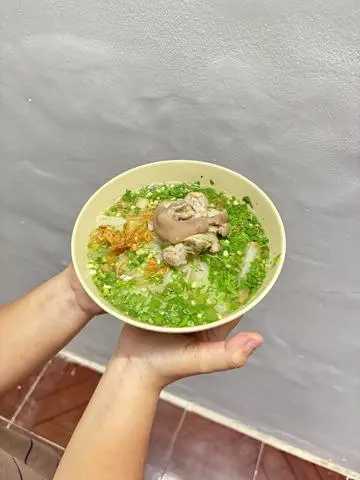 Hình ảnh Hủ Tiếu Giò