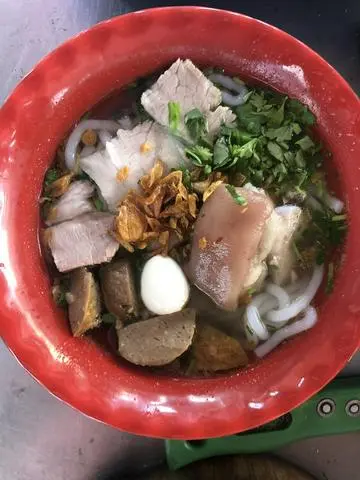 Hình ảnh mì tươi đặt biệt